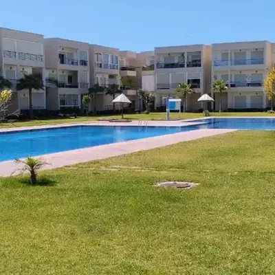 Bel appart à Hacienda Beach Sidi Rahal