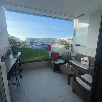 Superbe appartement en résidence avec piscine