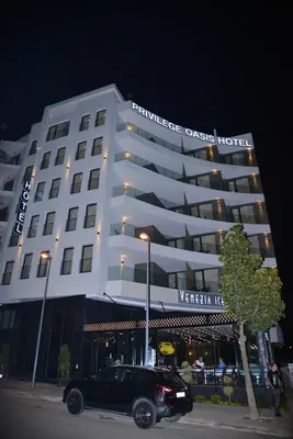 Gallery image of Privilège Oasis Hôtel in Casablanca