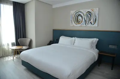 Gallery image of Privilège Oasis Hôtel in Casablanca