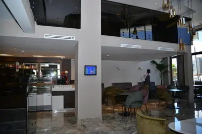 Gallery image of Privilège Oasis Hôtel in Casablanca