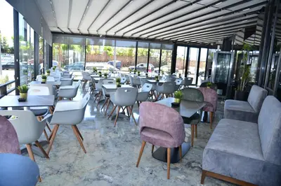 Gallery image of Privilège Oasis Hôtel in Casablanca