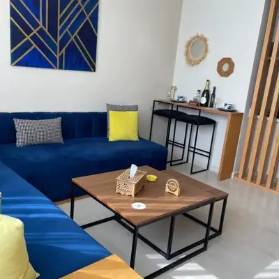 Cosy appartement à Ain Diab Anfa