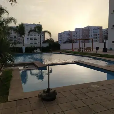 LUXURY 3 bedroom apartment with pool