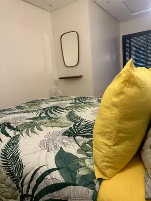Gallery image of Appartement casa finance city in Casablanca