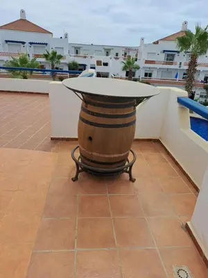 Gallery image of Appartement vue sur mer Sidi Rahal Residence passadena II in Casablanca