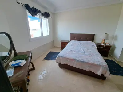 Gallery image of Appartement vue sur mer Sidi Rahal Residence passadena II in Casablanca