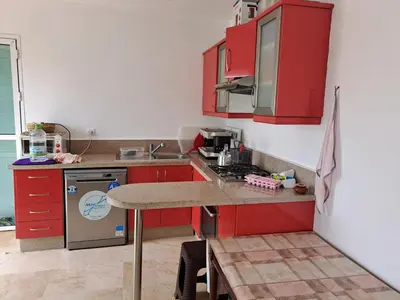 Gallery image of Appartement vue sur mer Sidi Rahal Residence passadena II in Casablanca