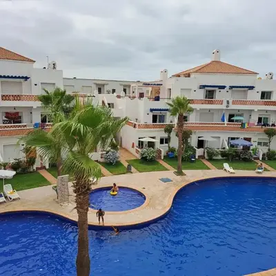 Appartement vue sur mer Sidi Rahal Residence passadena II