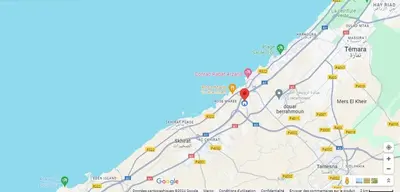 Gallery image of Échappez à la ville , Appartement près de la nature, entre forêt et plage juste pour les familles in Skhirat