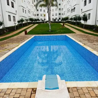 Magnifique Appartement avec Piscine à Tamaris