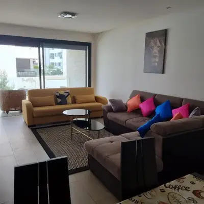 Joli appartement à Harhoura