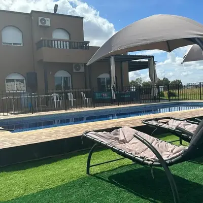 American Farm Villa Grand Casablanca/El Jadida