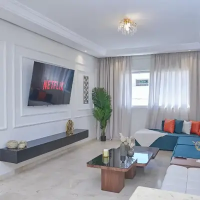 YourPlace Rabat Agdal 1 - Cozy Residence