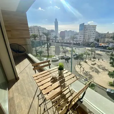 Luxueux Appartement avec Vue Panoramique