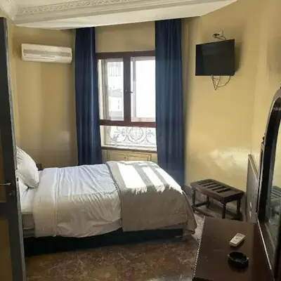 HOTEL AL MAMOUN