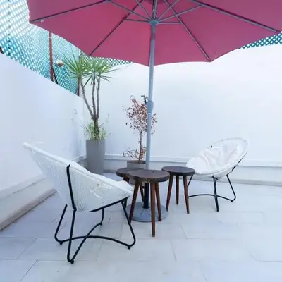 Hot location flat at Maarif bd Anfa near Ahmet chef