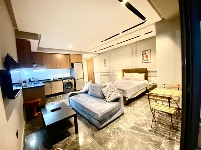 Gallery image of Lovely 1-bedroom rental unit near 2mars/Habous in Casablanca