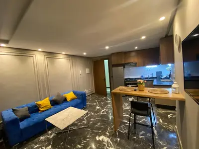 Gallery image of Lovely 1-bedroom rental unit near 2mars/Habous in Casablanca