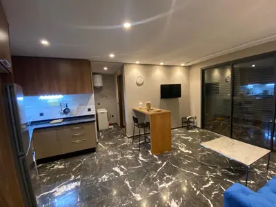Gallery image of Lovely 1-bedroom rental unit near 2mars/Habous in Casablanca