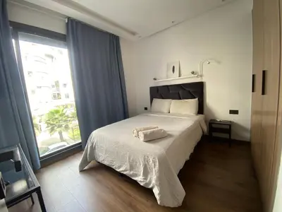 Gallery image of Lovely 1-bedroom rental unit near 2mars/Habous in Casablanca