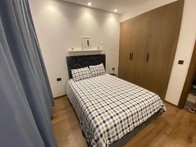 Gallery image of Lovely 1-bedroom rental unit near 2mars/Habous in Casablanca
