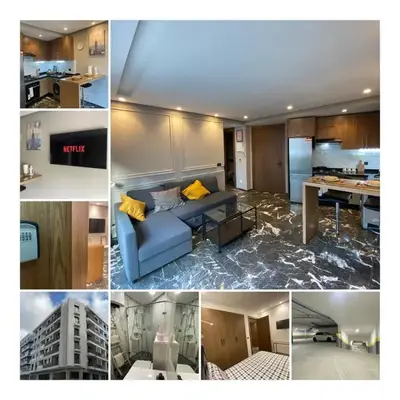 Lovely 1-bedroom rental unit near 2mars/Habous