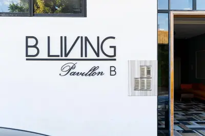 Gallery image of B-LIVING LUXURY APARTMENTS in Casablanca
