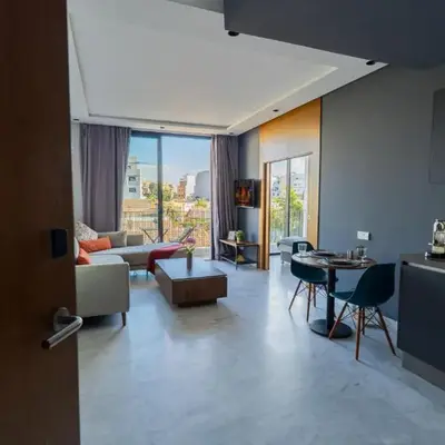 B-LIVING LUXURY APARTMENTS