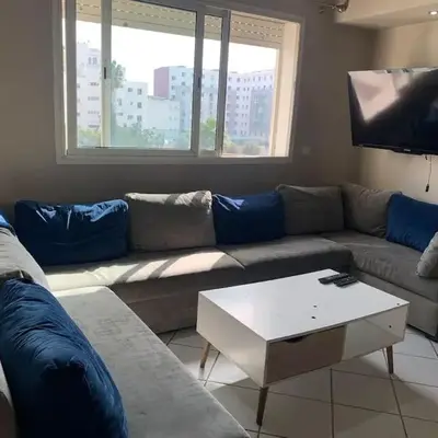 Super Appt 2 Chambres au Coeur De Casablanca