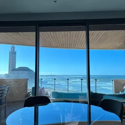 Marina Casa Del Mar - Amazing Sea & Mosque views