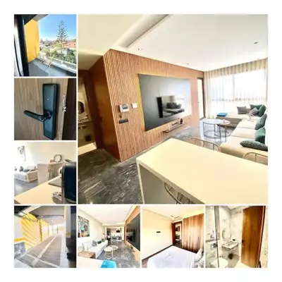 NEW modern 1 BR