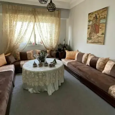 Appartement calme et confort entier à 10 mn de la corniche