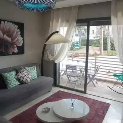 Charmant studio lumineux Casablanca