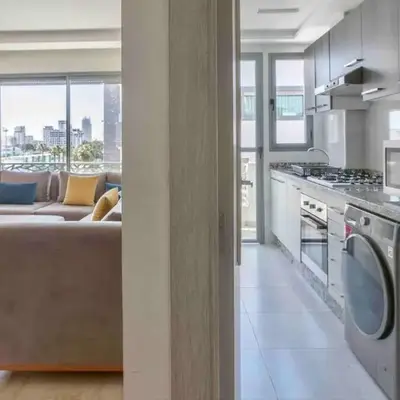 Sunny OASIS 2 Bedrooms - By AppartAli