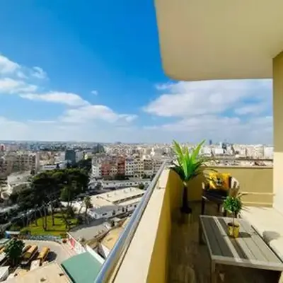 Maarif Sunset View - 3 Bedrooms - By AppartAli