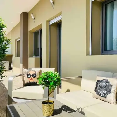 Maarif Top Floor - 2 Bedrooms - By AppartAli