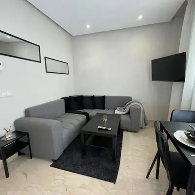 Modern Cosy Studio Anfa
