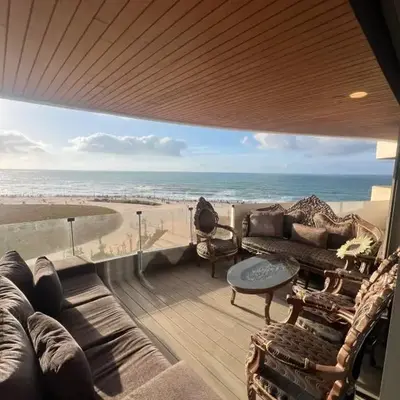 Marina Casablanca Ocean view