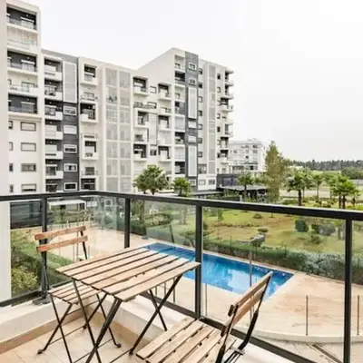 Lovely Appartement Prestigia Hayriad