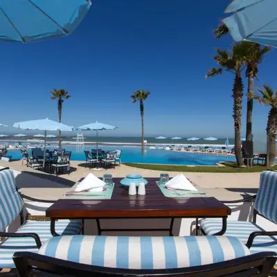 L' Amphitrite Palace Beach Resort & Spa
