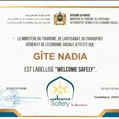 Gite Nadia
