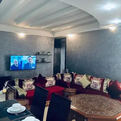 Deluxe apartments