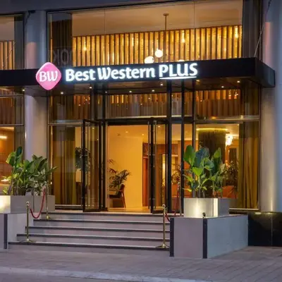 Best Western Plus Casablanca City Center