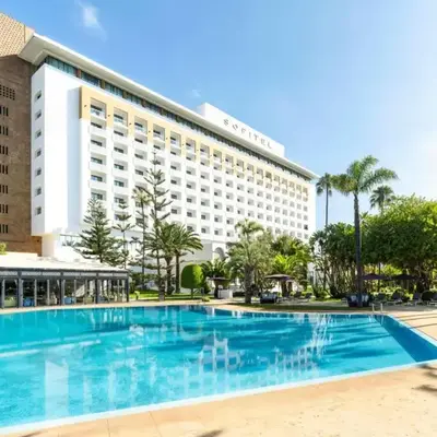 Sofitel Rabat Jardin Des Roses