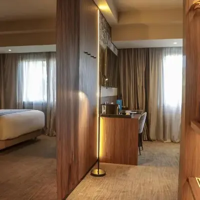 Villa Blanca Urban Hotel