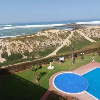 appartement au bord de l'eau