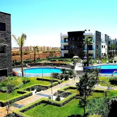 Garden Bay - Appartement en bord de mer