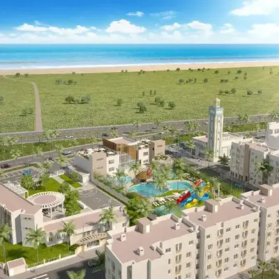 joli appartement près de la mer